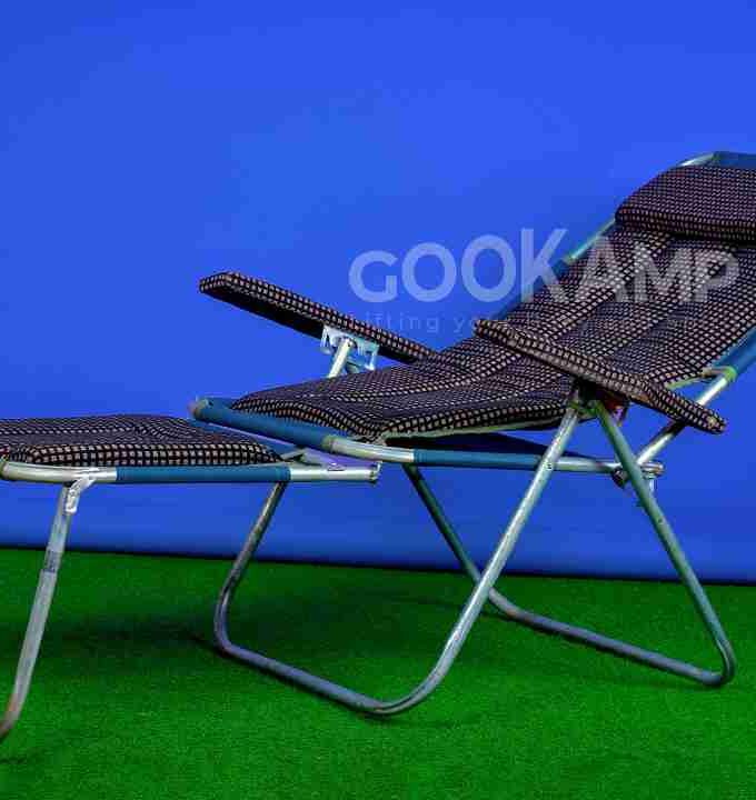 Reclining Camp Chair