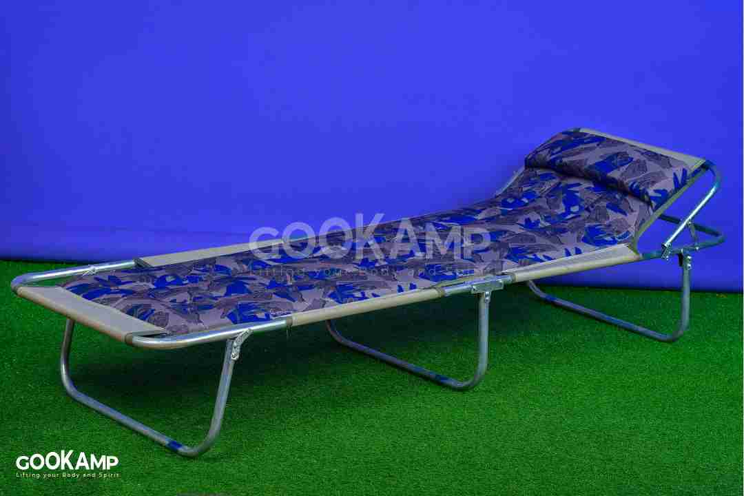 Camp Bed